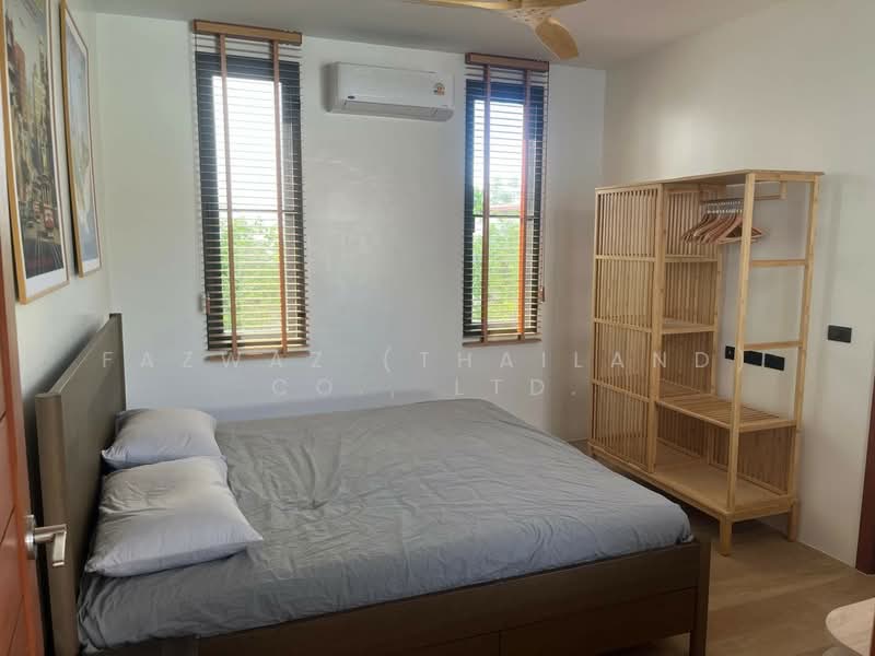 Brand New 2BR Pool Villa at Verdi Phuket Near Robinson Thalang, Phuket, Sri Sunthon, Thalang, Phuket, 2 Bedrooms, 140 sqm, Villa For Rent, by Fazwaz (Thailand) Co., Ltd., 500364981 - DDproperty.com