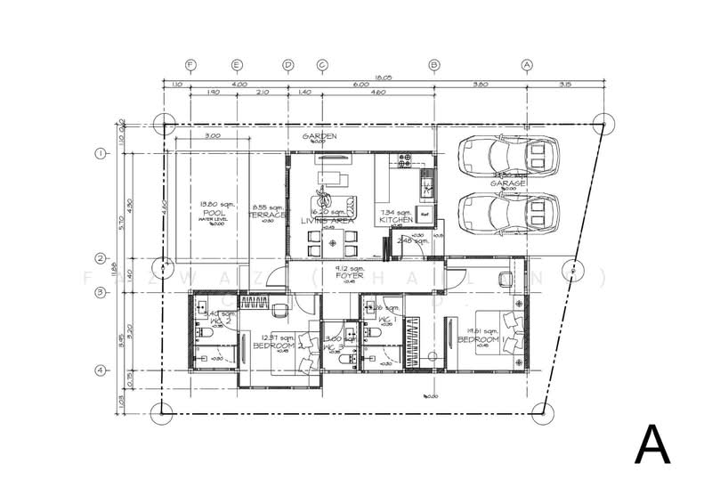 Brand New 2BR Pool Villa at Verdi Phuket Near Robinson Thalang, Phuket, Sri Sunthon, Thalang, Phuket, 2 Bedrooms, 140 sqm, Villa For Rent, by Fazwaz (Thailand) Co., Ltd., 500364981 - DDproperty.com