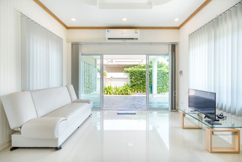 Dusitland 7, Prachuap Khiri Khan, Hua Hin, Prachuap Khiri Khan, 3 Bedrooms, 120 sqm, Villa For Sale, by Pathitta Iedsudrak, 500364984 - DDproperty.com