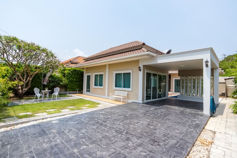 Dusitland 7, Prachuap Khiri Khan, Hua Hin, Prachuap Khiri Khan, 3 Bedrooms, 120 sqm, Villa For Sale, by Pathitta Iedsudrak, 500364984 - DDproperty.com