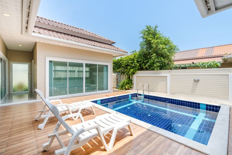 Dusitland 7, Prachuap Khiri Khan, Hua Hin, Prachuap Khiri Khan, 3 Bedrooms, 120 sqm, Villa For Sale, by Pathitta Iedsudrak, 500364984 - DDproperty.com