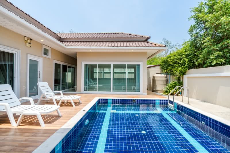 Dusitland 7, Prachuap Khiri Khan, Hua Hin, Prachuap Khiri Khan, 3 Bedrooms, 120 sqm, Villa For Sale, by Pathitta Iedsudrak, 500364984 - DDproperty.com