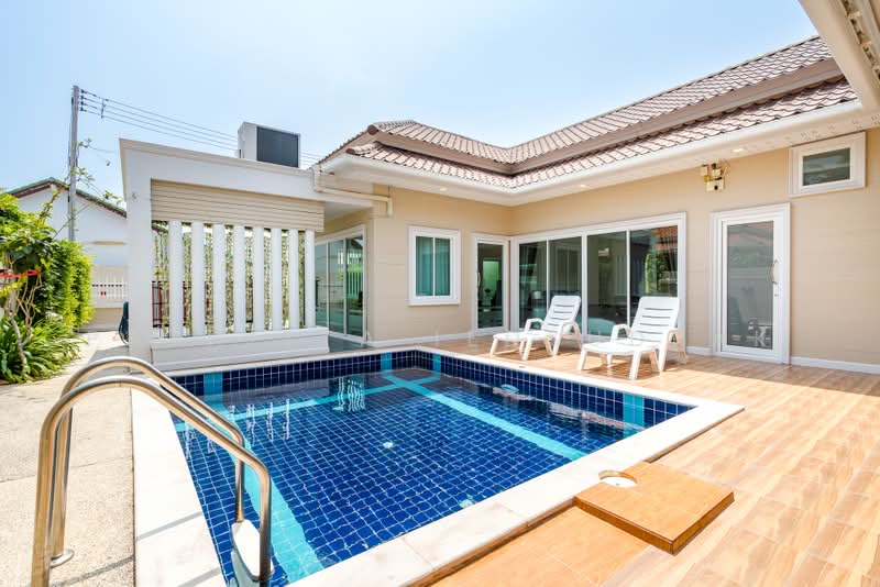 Dusitland 7, Prachuap Khiri Khan, Hua Hin, Prachuap Khiri Khan, 3 Bedrooms, 120 sqm, Villa For Sale, by Pathitta Iedsudrak, 500364984 - DDproperty.com