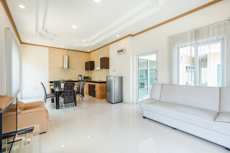 Dusitland 7, Prachuap Khiri Khan, Hua Hin, Prachuap Khiri Khan, 3 Bedrooms, 120 sqm, Villa For Sale, by Pathitta Iedsudrak, 500364984 - DDproperty.com