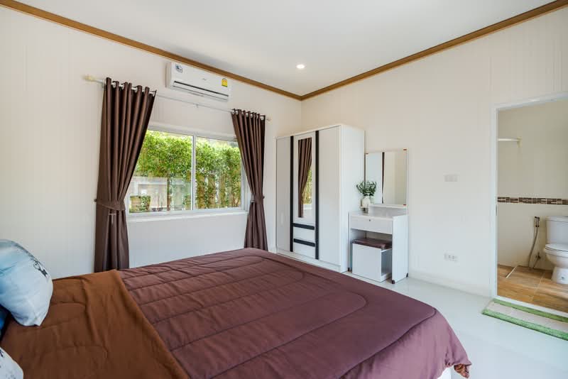 Dusitland 7, Prachuap Khiri Khan, Hua Hin, Prachuap Khiri Khan, 3 Bedrooms, 120 sqm, Villa For Sale, by Pathitta Iedsudrak, 500364984 - DDproperty.com