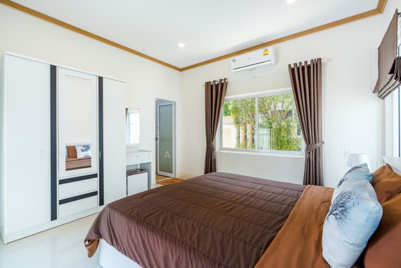 Dusitland 7, Prachuap Khiri Khan, Hua Hin, Prachuap Khiri Khan, 3 Bedrooms, 120 sqm, Villa For Sale, by Pathitta Iedsudrak, 500364984 - DDproperty.com
