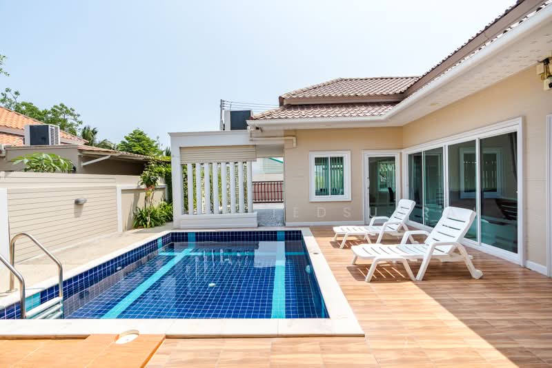 Dusitland 7, Prachuap Khiri Khan, Hua Hin, Prachuap Khiri Khan, 3 Bedrooms, 120 sqm, Villa For Sale, by Pathitta Iedsudrak, 500364984 - DDproperty.com