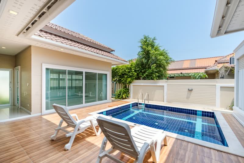 Dusitland 7, Prachuap Khiri Khan, Hua Hin, Prachuap Khiri Khan, 3 Bedrooms, 120 sqm, Villa For Sale, by Pathitta Iedsudrak, 500364984 - DDproperty.com