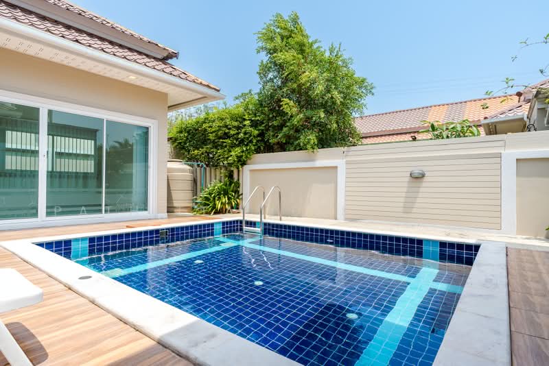 Dusitland 7, Prachuap Khiri Khan, Hua Hin, Prachuap Khiri Khan, 3 Bedrooms, 120 sqm, Villa For Sale, by Pathitta Iedsudrak, 500364984 - DDproperty.com