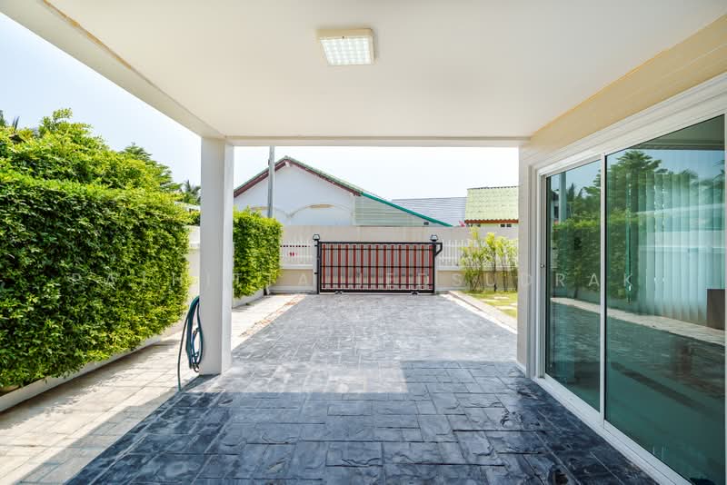 Dusitland 7, Prachuap Khiri Khan, Hua Hin, Prachuap Khiri Khan, 3 Bedrooms, 120 sqm, Villa For Sale, by Pathitta Iedsudrak, 500364984 - DDproperty.com