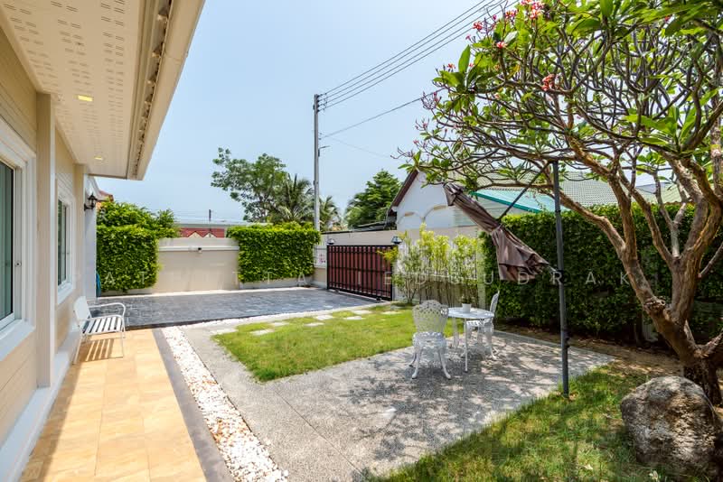 Dusitland 7, Prachuap Khiri Khan, Hua Hin, Prachuap Khiri Khan, 3 Bedrooms, 120 sqm, Villa For Sale, by Pathitta Iedsudrak, 500364984 - DDproperty.com