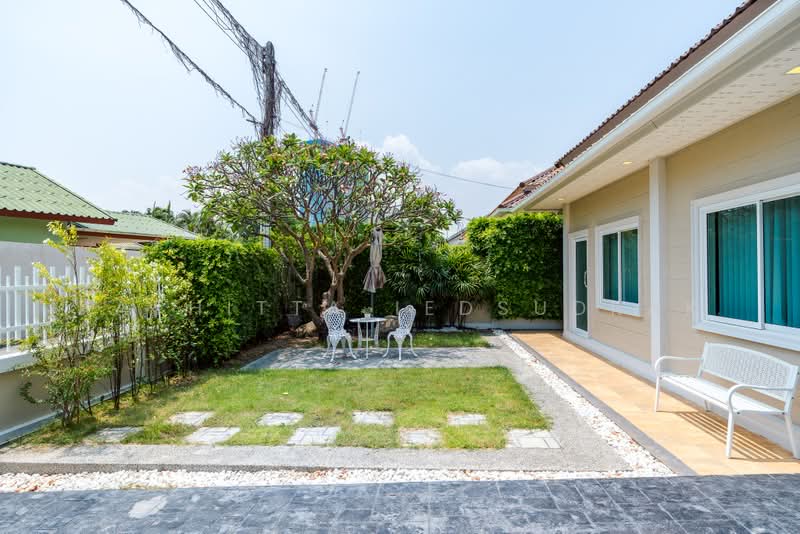 Dusitland 7, Prachuap Khiri Khan, Hua Hin, Prachuap Khiri Khan, 3 Bedrooms, 120 sqm, Villa For Sale, by Pathitta Iedsudrak, 500364984 - DDproperty.com