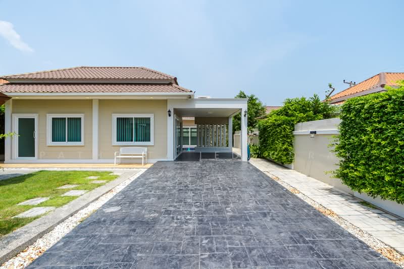 Dusitland 7, Prachuap Khiri Khan, Hua Hin, Prachuap Khiri Khan, 3 Bedrooms, 120 sqm, Villa For Sale, by Pathitta Iedsudrak, 500364984 - DDproperty.com