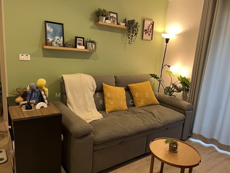 Elio Del Moss Phaholyothin 34, Bangkok, Soi Phahonyothin 34 Yaek 1, Sena Nikhom, Chatuchak, Bangkok, 2 Bedrooms, 46 sqm, Condo For Sale, by HOME Real Estate Service, 500364985 - DDproperty.com