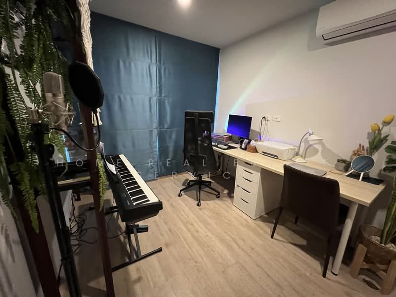 Elio Del Moss Phaholyothin 34, Bangkok, Soi Phahonyothin 34 Yaek 1, Sena Nikhom, Chatuchak, Bangkok, 2 Bedrooms, 46 sqm, Condo For Sale, by HOME Real Estate Service, 500364985 - DDproperty.com