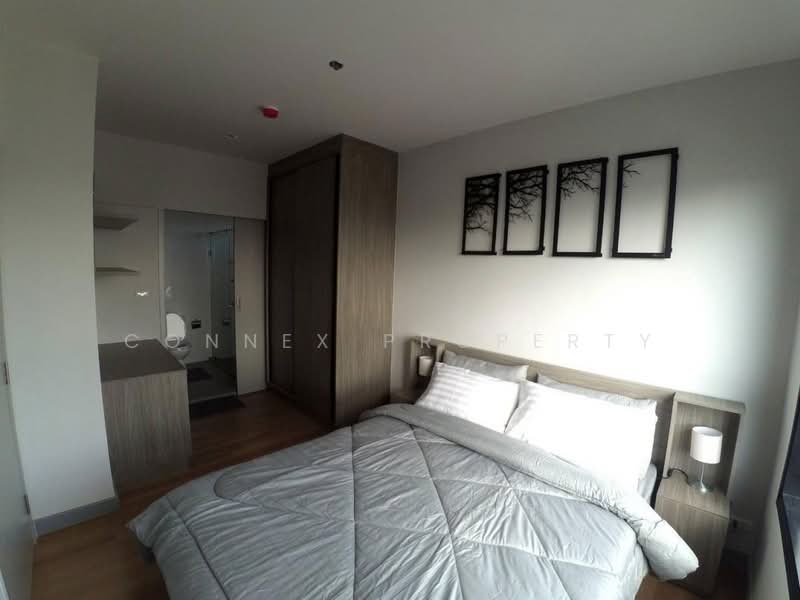 Chapter one Midtown Ladprao 24, Bangkok, 432 Ladprao Road, Jom Phon, Chatuchak, Bangkok, 1 Bedroom, 31 sqm, Condo For Rent, by Connex Property, 500364988 - DDproperty.com