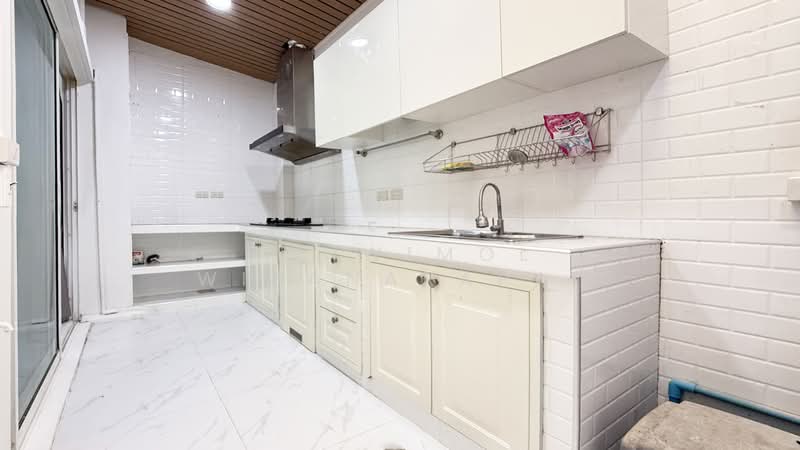 Villette City Pattanakarn 38, Bangkok, Phatthanakan Road, Prawet, Bangkok, 4 Bedrooms, 160 sqm, Townhouse For Rent, by Ponwimol Wipanarapai, 500364990 - DDproperty.com