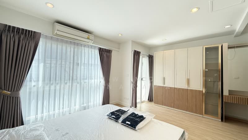 Villette City Pattanakarn 38, Bangkok, Phatthanakan Road, Prawet, Bangkok, 4 Bedrooms, 160 sqm, Townhouse For Rent, by Ponwimol Wipanarapai, 500364990 - DDproperty.com