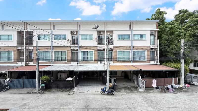 Villette City Pattanakarn 38 : วิลเลต ซิตี้ พัฒนาการ 38, กรุงเทพ, ถนนพัฒนาการ, ประเวศ, กรุงเทพ, 160 ตร.ม., ทาวน์เฮ้าส์ ให้เช่า, โดย Ponwimol Wipanarapai, 500364990 - DDproperty.com