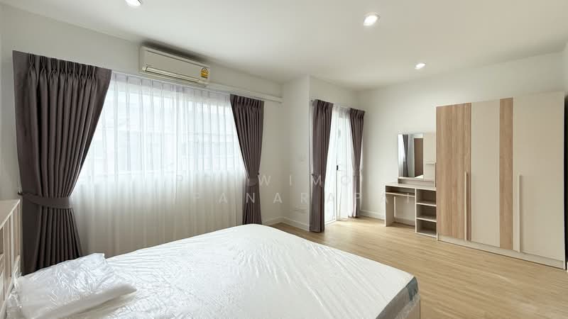 Villette City Pattanakarn 38, Bangkok, Phatthanakan Road, Prawet, Bangkok, 4 Bedrooms, 160 sqm, Townhouse For Rent, by Ponwimol Wipanarapai, 500364990 - DDproperty.com