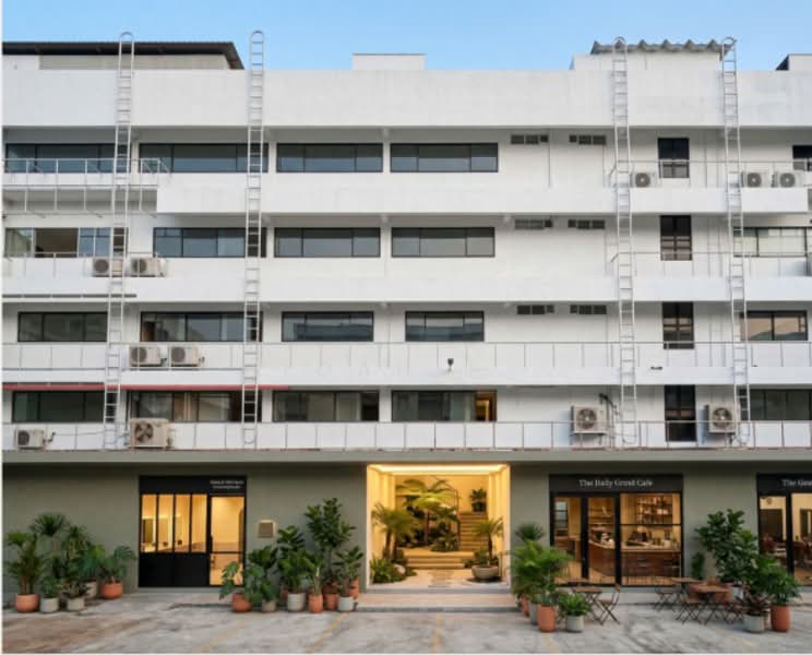 พื้นที่ให้เช่า The Basin พระโขนง สุขุมวิท 71 : Space for rent in The Basin, and Sukhumvit 71, กรุงเทพ, พระโขนงเหนือ, วัฒนา, กรุงเทพ, 100 ตร.ม., พื้นที่ขายของ ให้เช่า, โดย TOAH T., 500364991 - DDproperty.com