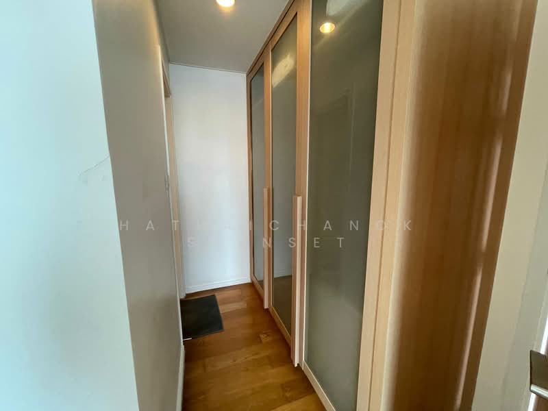 Wind Sukhumvit 23, Bangkok, 136 Soi Sukhumvit 23, Sukhumvit Road, Khlongtoei Nua, Watthana, Bangkok, 1 Bedroom, 53 sqm, Condo For Rent, by Hathaichanok Saenset, 500364993 - DDproperty.com