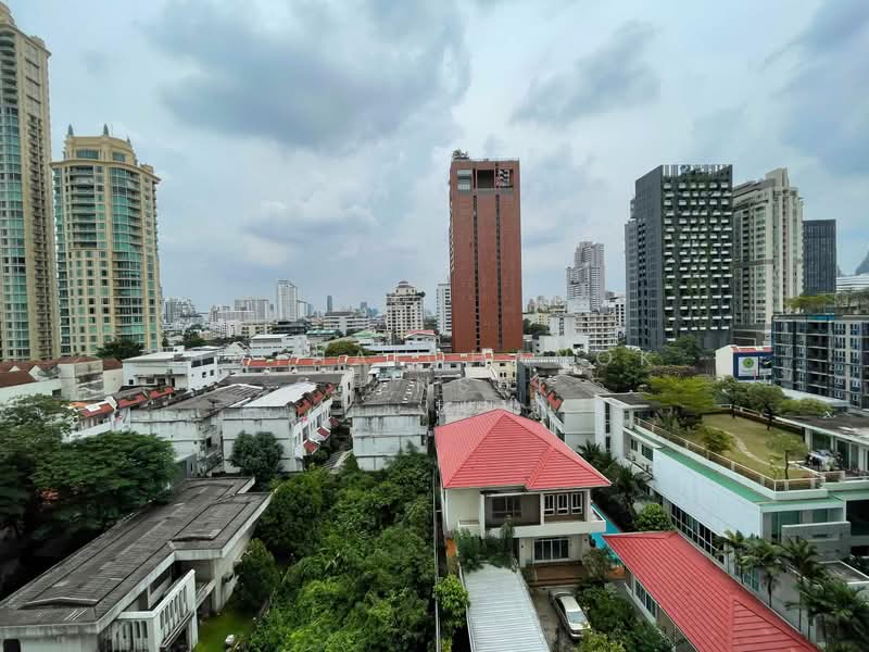Wind Sukhumvit 23, Bangkok, 136 Soi Sukhumvit 23, Sukhumvit Road, Khlongtoei Nua, Watthana, Bangkok, 1 Bedroom, 53 sqm, Condo For Rent, by Hathaichanok Saenset, 500364993 - DDproperty.com
