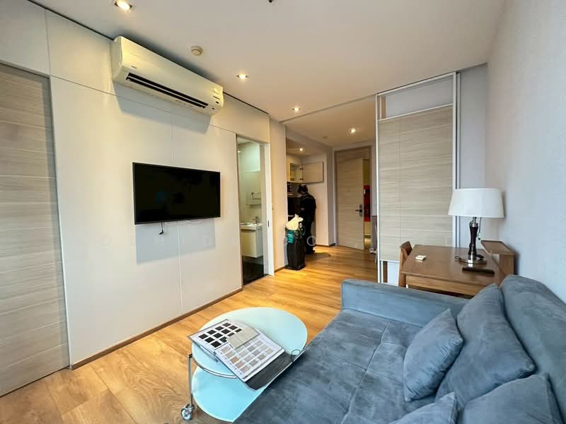 Park Origin Phrom Phong (Park 24), Bangkok, 68 Soi Sukhumvit 24, Khong Tan, Khlong Toei, Bangkok, 1 Bedroom, 57 sqm, Condo For Rent, by Yoshida Co., Ltd., 500364996 - DDproperty.com