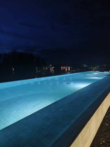 Skypark Aurora Laguna, Phuket, Choeng Thale, Thalang, Phuket, 1 Bedroom, 29 sqm, Condo For Rent, by Fazwaz (Thailand) Co., Ltd., 500364997 - DDproperty.com