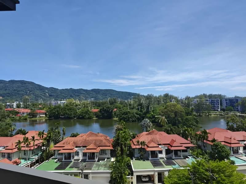 Skypark Aurora Laguna, Phuket, Choeng Thale, Thalang, Phuket, 1 Bedroom, 29 sqm, Condo For Rent, by Fazwaz (Thailand) Co., Ltd., 500364997 - DDproperty.com