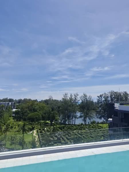 Skypark Aurora Laguna, Phuket, Choeng Thale, Thalang, Phuket, 1 Bedroom, 29 sqm, Condo For Rent, by Fazwaz (Thailand) Co., Ltd., 500364997 - DDproperty.com