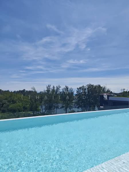Skypark Aurora Laguna, Phuket, Choeng Thale, Thalang, Phuket, 1 Bedroom, 29 sqm, Condo For Rent, by Fazwaz (Thailand) Co., Ltd., 500364997 - DDproperty.com