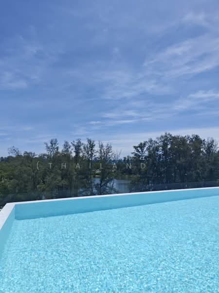 Skypark Aurora Laguna, Phuket, Choeng Thale, Thalang, Phuket, 1 Bedroom, 29 sqm, Condo For Rent, by Fazwaz (Thailand) Co., Ltd., 500364997 - DDproperty.com