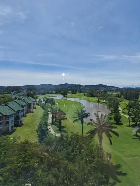 Skypark Aurora Laguna, Phuket, Choeng Thale, Thalang, Phuket, 1 Bedroom, 29 sqm, Condo For Rent, by Fazwaz (Thailand) Co., Ltd., 500364997 - DDproperty.com