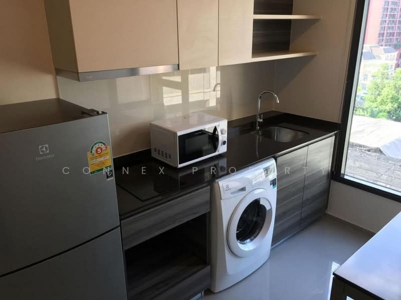 CENTRIC Ari Station, Bangkok, 27 Phahonyothin Road, Samsen Nai, Phaya Thai, Bangkok, 1 Bedroom, 33 sqm, Condo For Rent, by Connex Property, 500364998 - DDproperty.com
