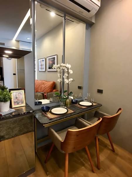 Park Origin Phrom Phong (Park 24), Bangkok, 68 Soi Sukhumvit 24, Khong Tan, Khlong Toei, Bangkok, 1 Bedroom, 33 sqm, Condo For Sale, by Piyawan Maiyapan, 500365000 - DDproperty.com