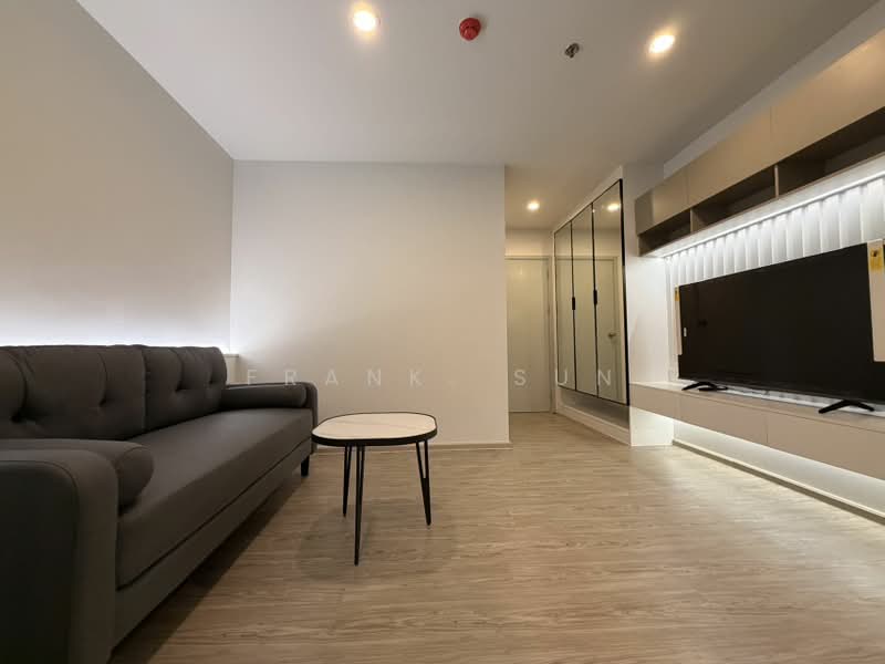 Regent Home Bangna, Bangkok, Sanphawut Road, Bang Na Tai, Bang Na, Bangkok, 1 Bedroom, 28 sqm, Condo For Rent, by Frank. Sun, 500365002 - DDproperty.com