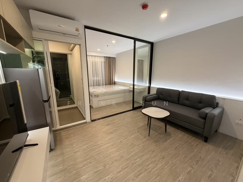 Regent Home Bangna, Bangkok, Sanphawut Road, Bang Na Tai, Bang Na, Bangkok, 1 Bedroom, 28 sqm, Condo For Rent, by Frank. Sun, 500365002 - DDproperty.com