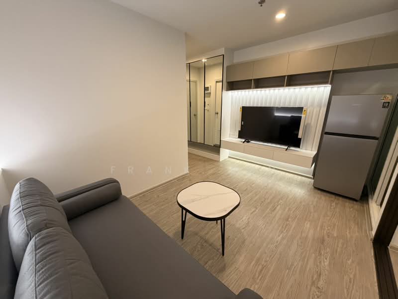 Regent Home Bangna, Bangkok, Sanphawut Road, Bang Na Tai, Bang Na, Bangkok, 1 Bedroom, 28 sqm, Condo For Rent, by Frank. Sun, 500365002 - DDproperty.com