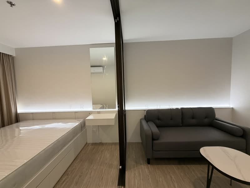 Regent Home Bangna : รีเจ้นท์ โฮม บางนา, กรุงเทพ, ถนน สรรพาวุธ, บางนาใต้, บางนา, กรุงเทพ, 28 ตร.ม., คอนโด ให้เช่า, โดย Frank. Sun, 500365002 - DDproperty.com