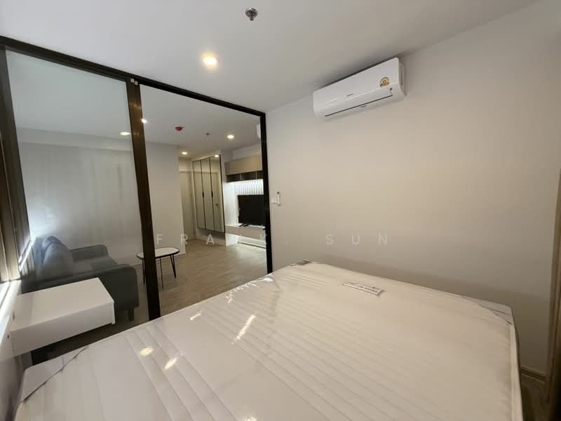 Regent Home Bangna, Bangkok, Sanphawut Road, Bang Na Tai, Bang Na, Bangkok, 1 Bedroom, 28 sqm, Condo For Rent, by Frank. Sun, 500365002 - DDproperty.com