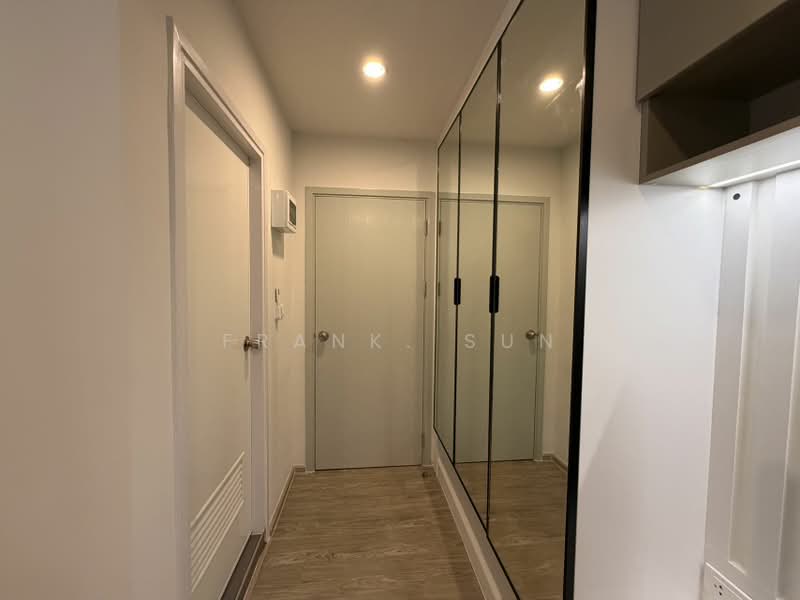 Regent Home Bangna, Bangkok, Sanphawut Road, Bang Na Tai, Bang Na, Bangkok, 1 Bedroom, 28 sqm, Condo For Rent, by Frank. Sun, 500365002 - DDproperty.com