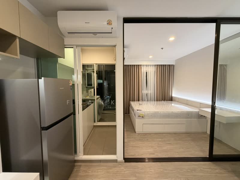 Regent Home Bangna, Bangkok, Sanphawut Road, Bang Na Tai, Bang Na, Bangkok, 1 Bedroom, 28 sqm, Condo For Rent, by Frank. Sun, 500365002 - DDproperty.com