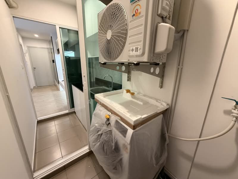 Regent Home Bangna : รีเจ้นท์ โฮม บางนา, กรุงเทพ, ถนน สรรพาวุธ, บางนาใต้, บางนา, กรุงเทพ, 28 ตร.ม., คอนโด ให้เช่า, โดย Frank. Sun, 500365002 - DDproperty.com