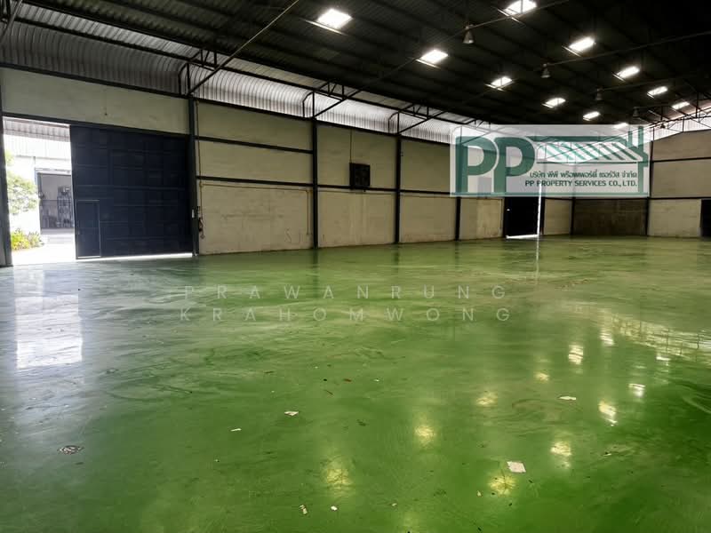 CODE:PP1-W1220-0626 ให้เช่าโรงงาน พื้นที่ใช้สอยขนาด 1,152 ตรม. บางปลา บางพลี สมุทรปราการ, สมุทรปราการ, บางปลา, บางพลี, สมุทรปราการ, 1,152 ตร.ม., โกดัง-โรงงาน ให้เช่า, โดย PRAWANRUNG KRAHOMWONG, 500365003 - DDproperty.com