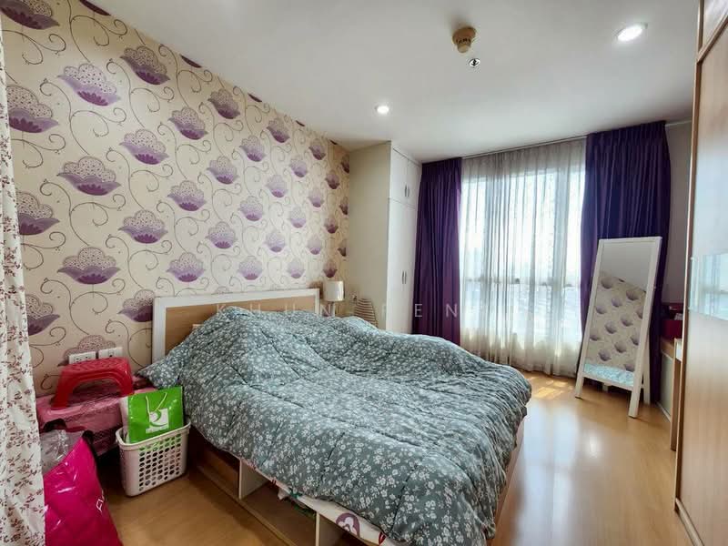 Ivy Ratchada, Bangkok, Soi Ratchadapisek 20, Ratchadapisek Road, Samsen Nok, Huai Khwang, Bangkok, 1 Bedroom, 43 sqm, Condo For Rent, by Khun Rent, 500365005 - DDproperty.com