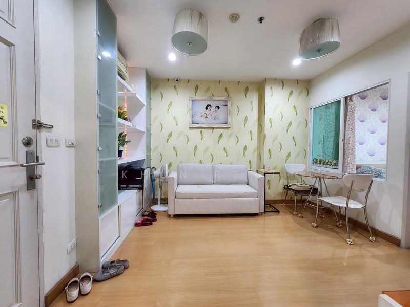 Ivy Ratchada, Bangkok, Soi Ratchadapisek 20, Ratchadapisek Road, Samsen Nok, Huai Khwang, Bangkok, 1 Bedroom, 43 sqm, Condo For Rent, by Khun Rent, 500365005 - DDproperty.com