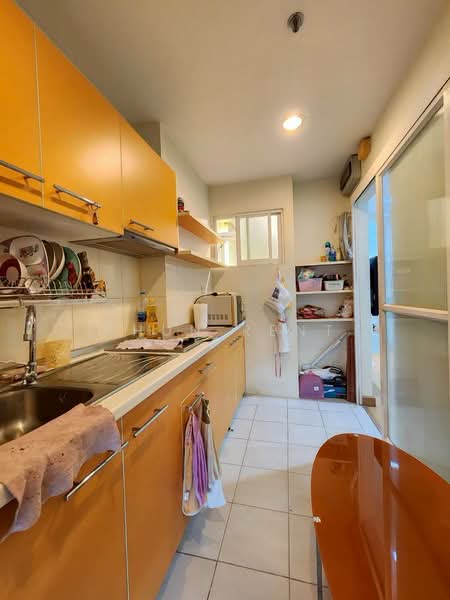 Ivy Ratchada, Bangkok, Soi Ratchadapisek 20, Ratchadapisek Road, Samsen Nok, Huai Khwang, Bangkok, 1 Bedroom, 43 sqm, Condo For Rent, by Khun Rent, 500365005 - DDproperty.com