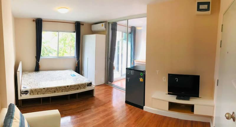 U Dee Condo, Chachoengsao, Nha Mueng, Muang Chachoengsao, Chachoengsao, 1 Bedroom, 23 sqm, Condo For Sale, by The Best Property นิว, 500365012 - DDproperty.com