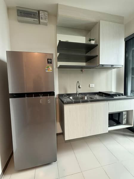 The Base Park West Sukhumvit 77, Bangkok, 11 Soi Sukhumvit 77 Sukhumvit Road, Phra Kanong Nua, Watthana, Bangkok, 1 Bedroom, 27 sqm, Condo For Rent, by Living Real Estates, 500365013 - DDproperty.com